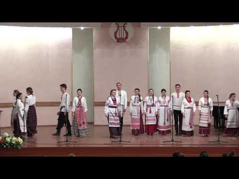 Видео: Фольклорный ансамбль "Грамницы" - Часть 2