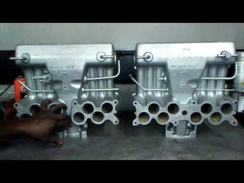 Видео: Модернизация впускного коллектора Foxbody Mustang Junkyard GT40, ЧАСТЬ 3 WWW.JUNKYARDDOGGS.COM