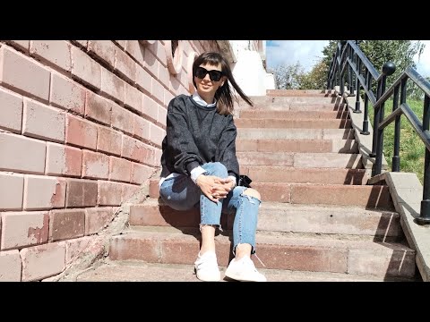 Видео: Выходные в Гродно, прогулки, кафе. 