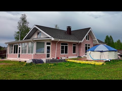 Видео: НАЧАЛО СЕЗОНА, ПЛАНЫ НА ЛЕТО, СТАРЫЙ ДОМ