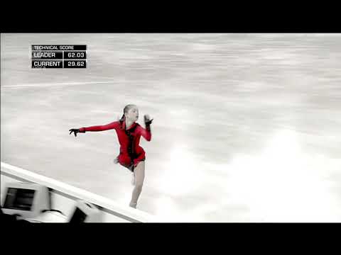 Видео: Юлия Липницкая "Список Шиндлера".