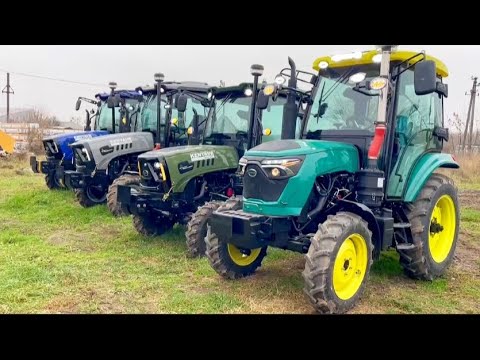 Видео: Красені! Всі Кентавр від дешевного  до дорожчого 40-50 кс 