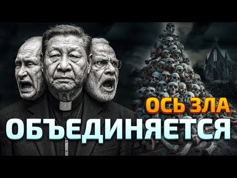 Видео: Си Цзиньпин собирает диктаторов: Новый мировой порядок уже здесь?