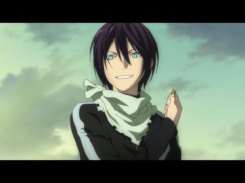 Видео: Бездомный бог | Авторская песня по мотивам Noragami