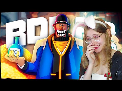 Видео: ОПАСНЫЙ БИЗНЕСМЕН - МОНТАЖ | RDR RP 3 (РУДИ, САСИДЖ, ЯРОС) \ TheRudyGames \ Реакция