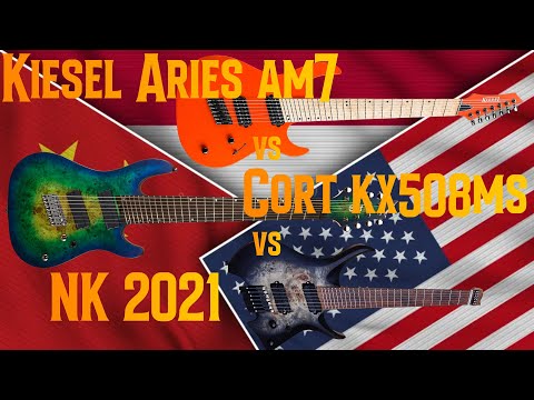 Видео: АМЕРИКА ИЛИ АЗИЯ? сравниваем KIESEL, CORT и NK