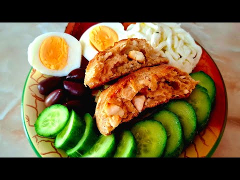 Видео: СИРЕНКИ ❤️ Лесна, вкусна и здравословна закуска!