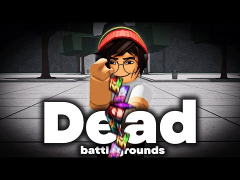 Видео: Посещение «Dead» Battlegrounds Games год спустя...