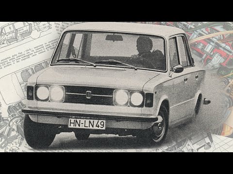 Видео: FIAT 124 SPECIAL • не ЖИГУЛИ, а СПОРТКАР для СЕМЬЯНИНА • ИСТОРИЯ автомобиля 1960-х и 1970-х