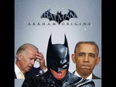 Видео: Президенты играют в Batman: Arkham Origins Pt.3