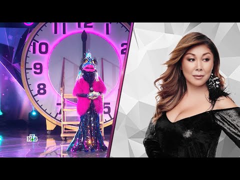 Видео: «Маска» | Новогодний выпуск | Обсуждение жюри. СЕЛЁДКА ПОД ШУБОЙ