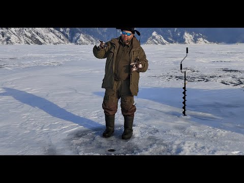 Видео: С ДРУГОМ НА ЗИМНЕЙ РЫБАЛКЕ/КРАСНОЯРСКОЕ ВОДОХРАНИЛИЩЕ /МОРЕ/ГЭС/