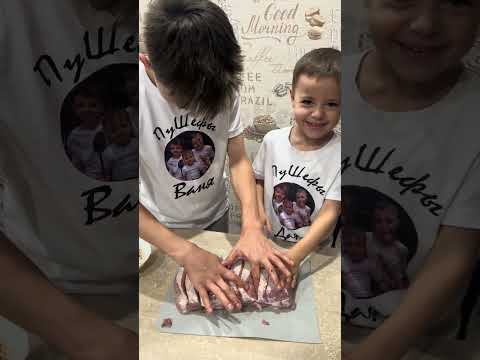 Видео: Сочное мясо