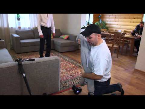 Видео: Свадебная съёмка.  ч.1 сборы жениха.