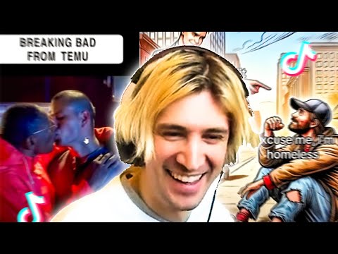 Видео: Реакция xQc на САМЫЕ СМЕШНЫЕ TikTok, которые вы не сможете перестать смотреть!