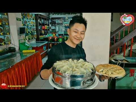 Видео: Китай открылся! Возвращение в Маньчжурию  часть1