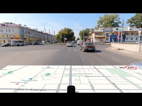 Видео: Что изменилось после реконструкции улицы Победы в Самаре