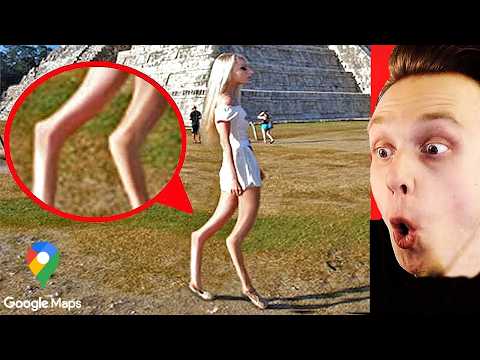 Видео: Никогда Не Смотрите Гугл Карты в 3 Часа Ночи....