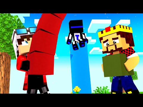 Видео: МЕРЯЕМСЯ СТОЛБАМИ С АИДОМ И ТЕРОСЕРОМ!