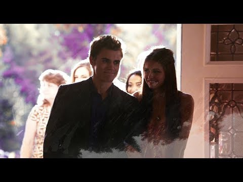 Видео: ►STEFAN & ELENA ll Дыши (AU)
