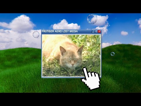 Видео: Frutiger Aero - Lost Media (Официальный музыкальный клип) ShaiiValley