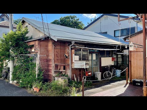 Видео: Прогулка по Токио Готокудзи [4K HDR]