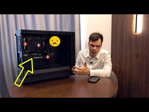 Видео: Это ГОЛОС i2HARD... ГОРЕСБОРКА от ФЕРРУС, или как собрать хрень за 117-140к