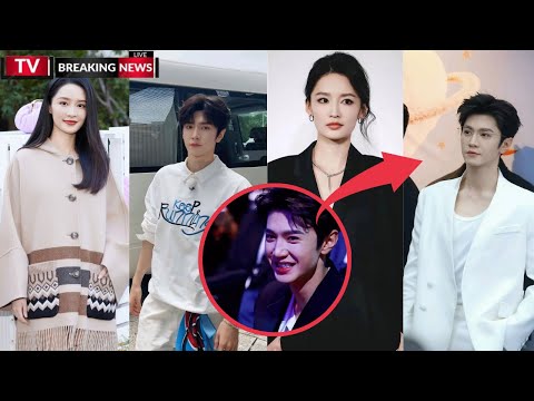 Видео: Ли Цинь и Чэнь Чжэюань на одном концерте — правда, скрывающаяся за слухами о бурной любви!