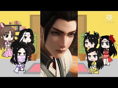 Видео: Реакция Путь гордого бессмертного демона|ССССДГЗ| 2 часть.