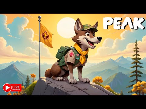 Видео: ОДИНОКИЙ ВОЛК ЛЕЗЕТ НА ГОРУ ►PEAK СОЛО СТРИМ СТРИМЧЕСТЕР #520