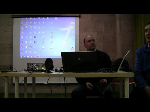 Видео: 2015"Подготовка телескопа к наблюдениям  Термостабилизация и юстировка"   Д.  Маколкин, В.  Суворов