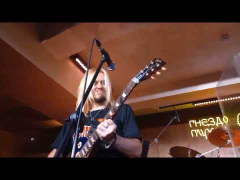 Видео: АльфА live в Гнезде Глухаря - Воробей 