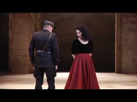 Видео: Сегидилья из оперы Кармен (Ж. Бизе) — Анастасия Лепешинская