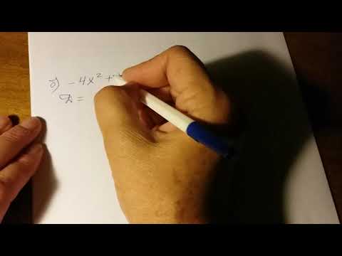 Видео: Неравенства второй степени с отрицательным дискриминантом
