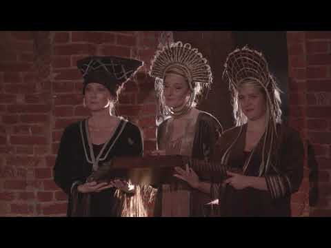 Видео: Спектакль «Финист Ясный Сокол» / Finist the Bright Falcon (ENG sub)