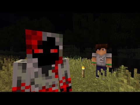 Видео: Демон - Майнкрафт фильм ужасов / Minecraft фильм ужасов