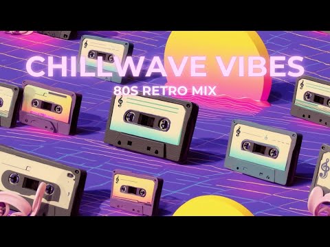 Видео: Synthwave Dreams ~ 80-е Ретро Микс | Атмосфера Chillwave для Кодинга и Учебы 🎧 Расслабляющая Музыка