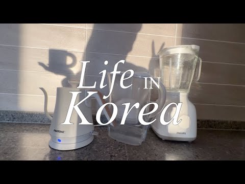 Видео: Life In Korea | Khongor Vlog | Шинэ айпад авав | Миний ойрын хэд хоног нэг иймэрхүү өрнөв.