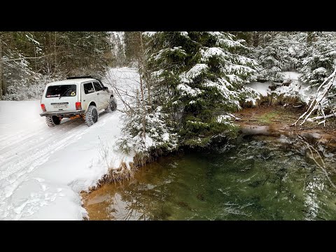 Видео: Обзор Нивы Саши)