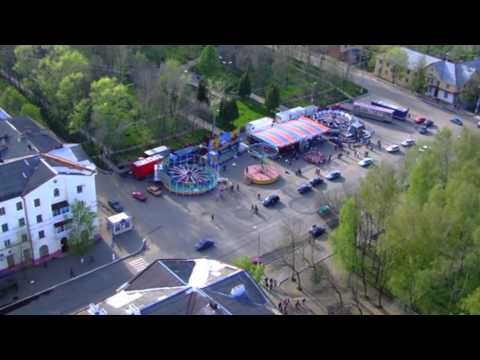 Видео: Город мой Сафоново