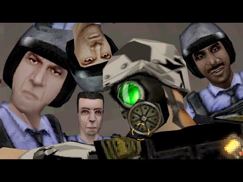 Видео: Half-Life, но с КУЧЕЙ УЛУЧШЕНИЙ