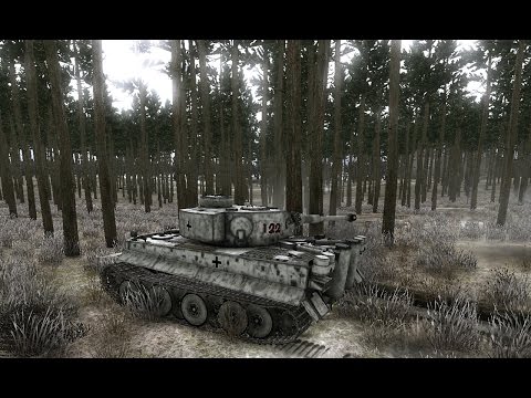 Видео: Graviteam Tactics Operation Star часть 3