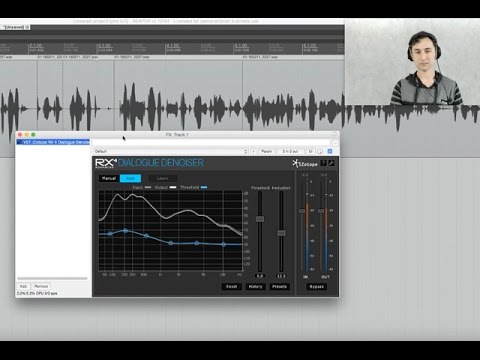 Видео: Запись и обработка голоса в домашних условиях. Возможности Reaper. Артур Орлов