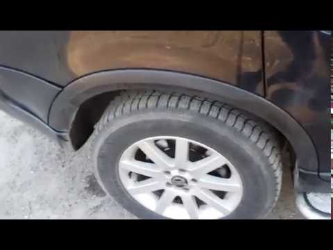 Видео: Volvo XC 90 обшивки дверей, колонки, детский замок