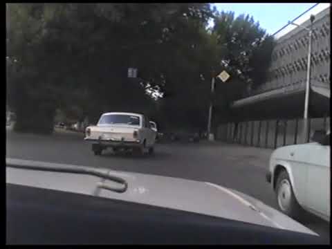 Видео: Ташкент 1998 год