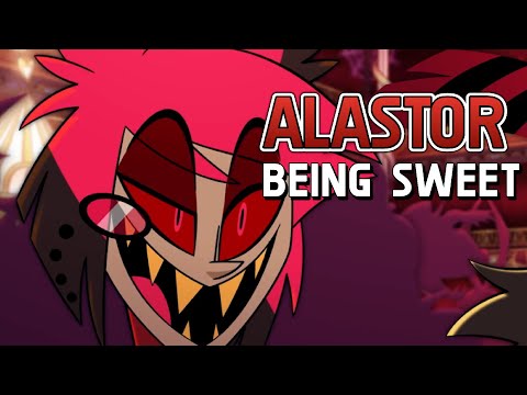 Видео: 【ASMR】Милый Аластор 「Alastor x Listener Audio」 HAZBIN HOTEL