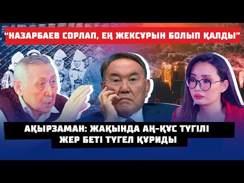 Видео: Бүкіл әлем ТҮРІКТЕН тараған | Тарихшының есі ауысты ма?!/Қойшығара Салғараұлымен сұхбат