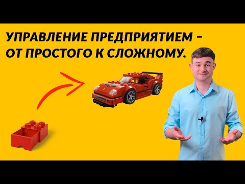 Видео: Управление предприятием – от простого к сложному