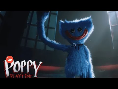 Видео: СРОЧНО НОВЫЙ poppy playtime 1 РЕМАСТЕР ИЛИ РЕМЕЙК ГЕЙМПЛЕЙНЫЙ ТРЕЙЛЕР И ДАТА ВЫХОДА