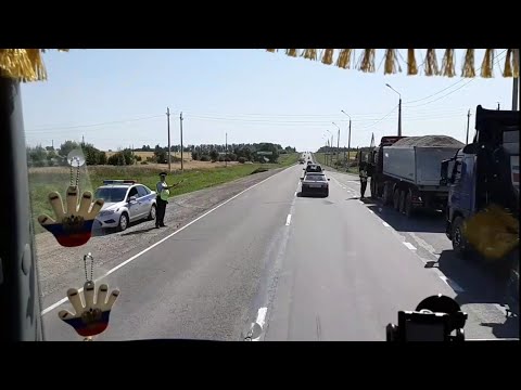 Видео: Стоять Большегруз))День удался